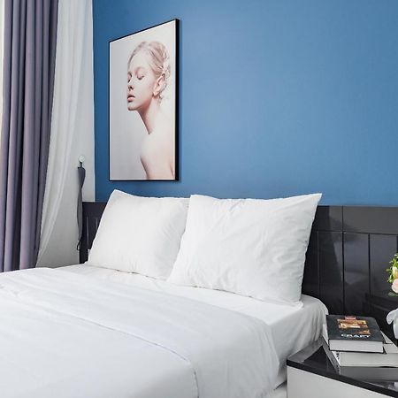 Cozrum Homes The Gallery Residence Ho Chi Minh-Byen Eksteriør billede