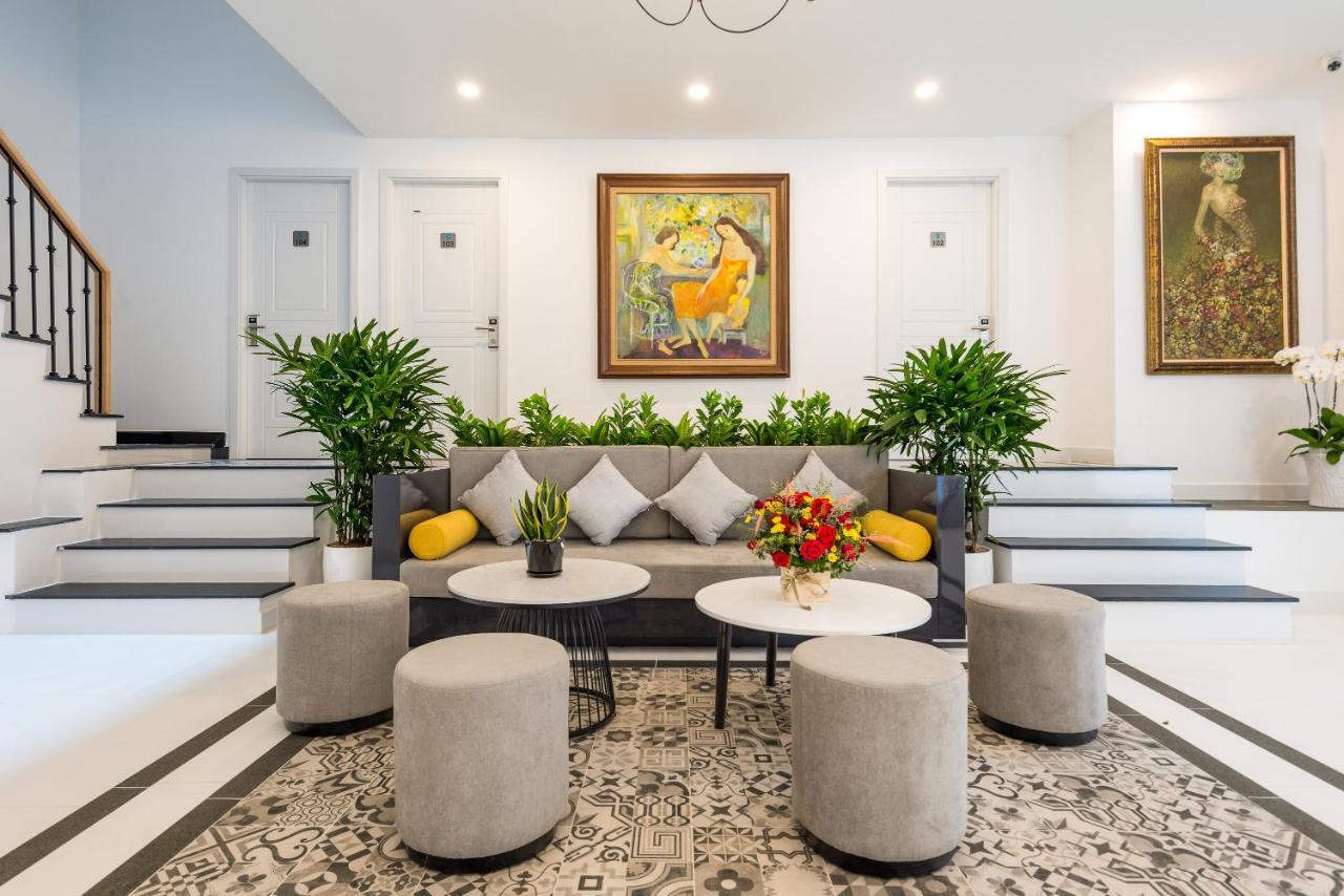 Cozrum Homes The Gallery Residence Ho Chi Minh-Byen Eksteriør billede