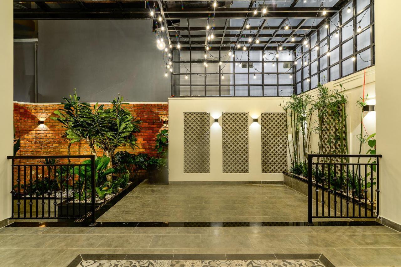 Cozrum Homes The Gallery Residence Ho Chi Minh-Byen Eksteriør billede