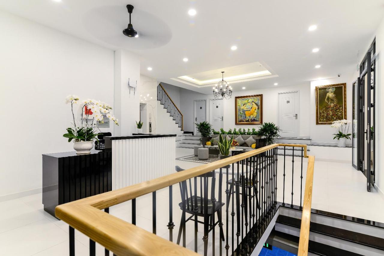Cozrum Homes The Gallery Residence Ho Chi Minh-Byen Eksteriør billede