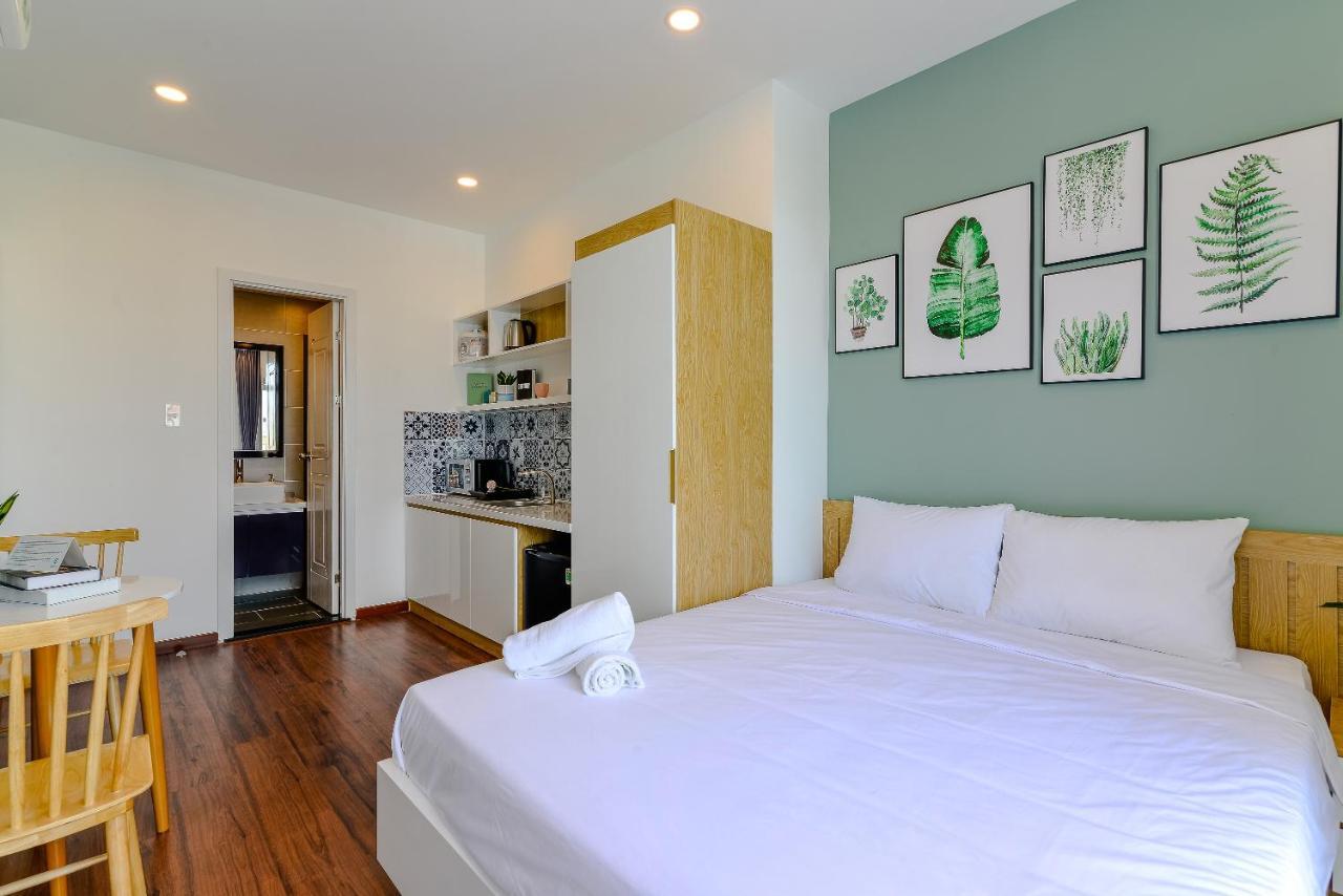 Cozrum Homes The Gallery Residence Ho Chi Minh-Byen Eksteriør billede