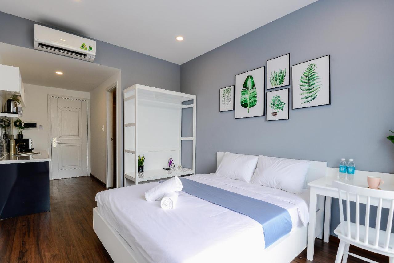 Cozrum Homes The Gallery Residence Ho Chi Minh-Byen Eksteriør billede