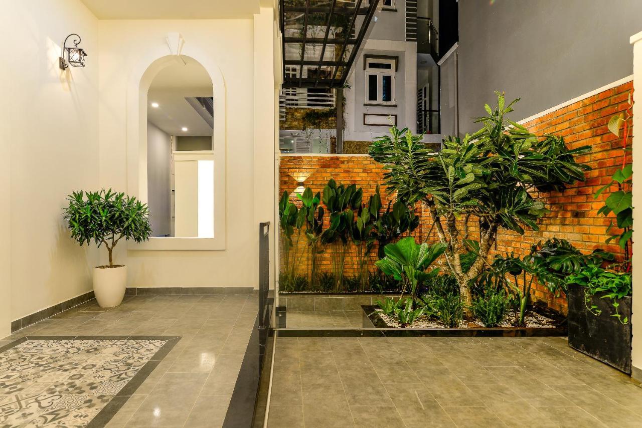 Cozrum Homes The Gallery Residence Ho Chi Minh-Byen Eksteriør billede