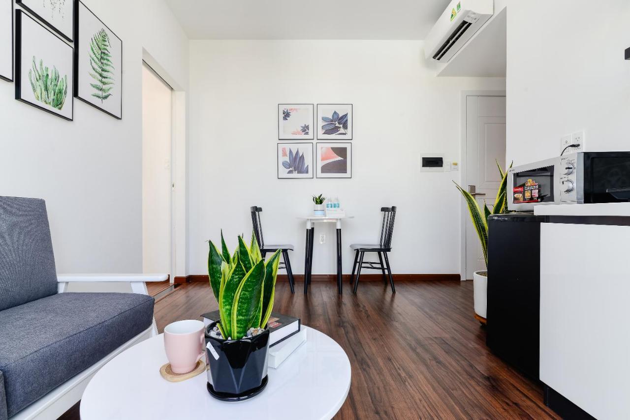 Cozrum Homes The Gallery Residence Ho Chi Minh-Byen Eksteriør billede