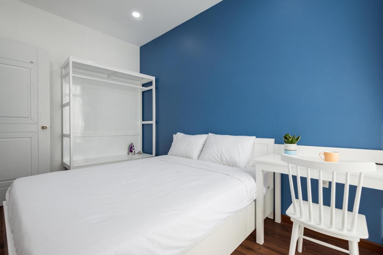 Cozrum Homes The Gallery Residence Ho Chi Minh-Byen Eksteriør billede