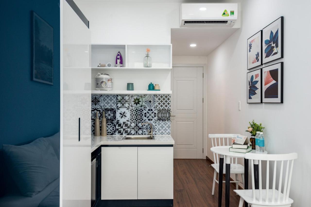 Cozrum Homes The Gallery Residence Ho Chi Minh-Byen Eksteriør billede