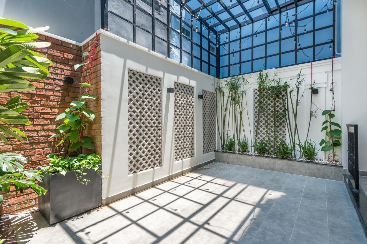 Cozrum Homes The Gallery Residence Ho Chi Minh-Byen Eksteriør billede