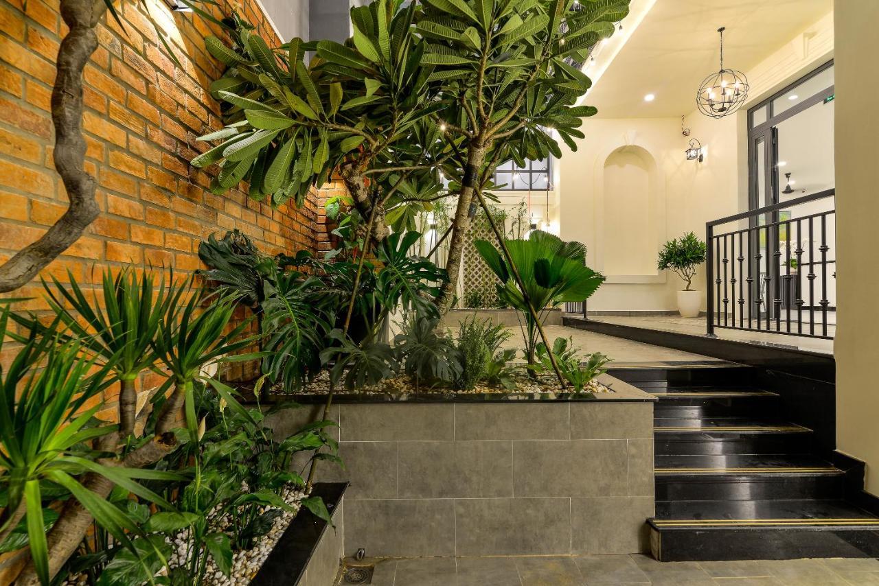 Cozrum Homes The Gallery Residence Ho Chi Minh-Byen Eksteriør billede