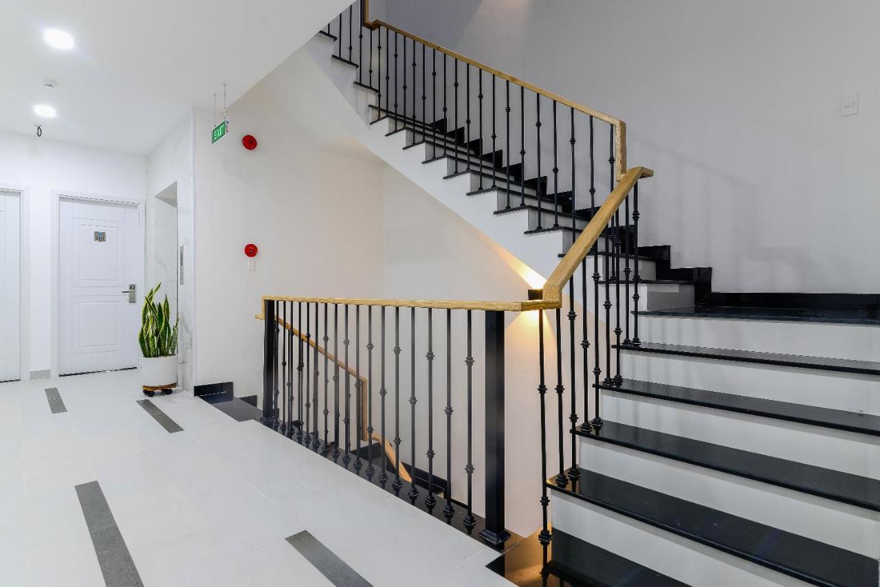 Cozrum Homes The Gallery Residence Ho Chi Minh-Byen Eksteriør billede