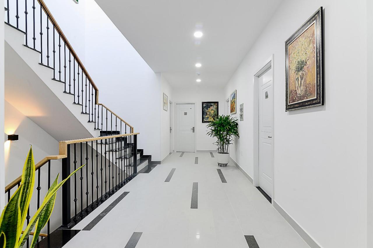 Cozrum Homes The Gallery Residence Ho Chi Minh-Byen Eksteriør billede