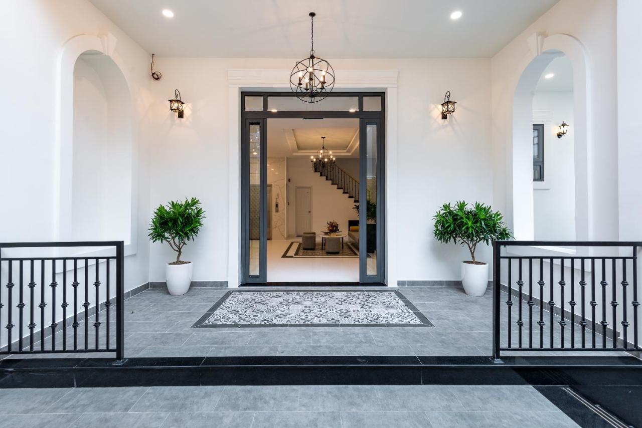 Cozrum Homes The Gallery Residence Ho Chi Minh-Byen Eksteriør billede