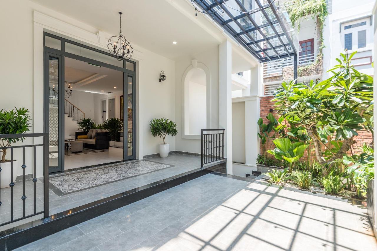 Cozrum Homes The Gallery Residence Ho Chi Minh-Byen Eksteriør billede