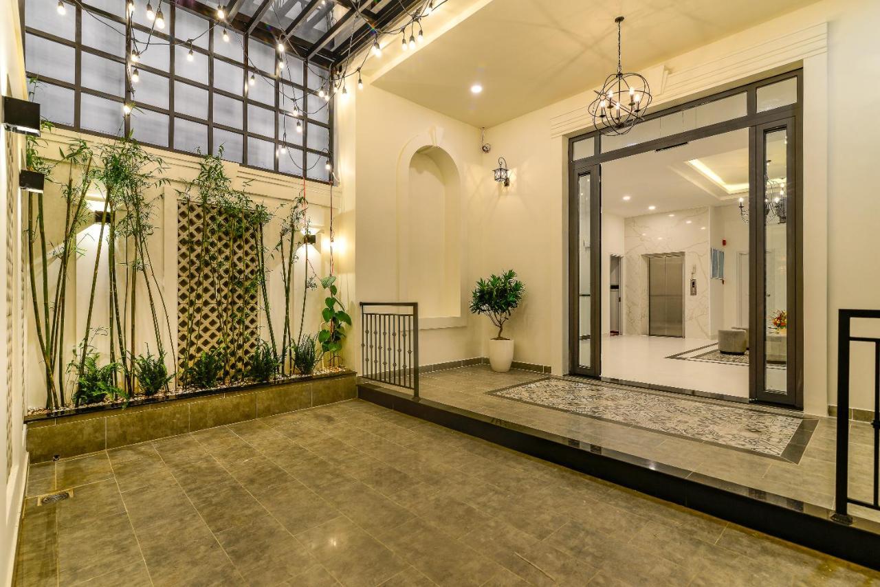 Cozrum Homes The Gallery Residence Ho Chi Minh-Byen Eksteriør billede