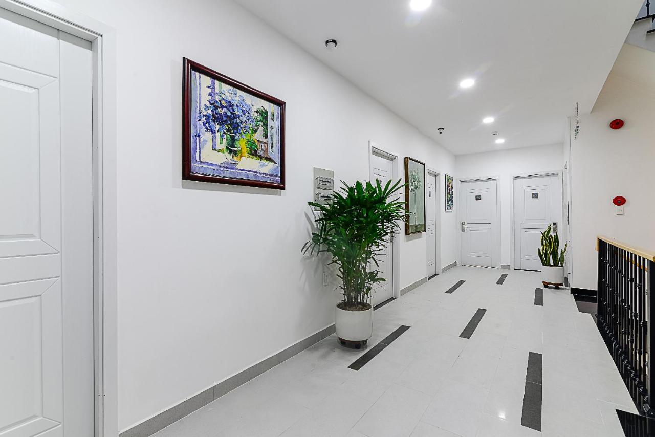 Cozrum Homes The Gallery Residence Ho Chi Minh-Byen Eksteriør billede