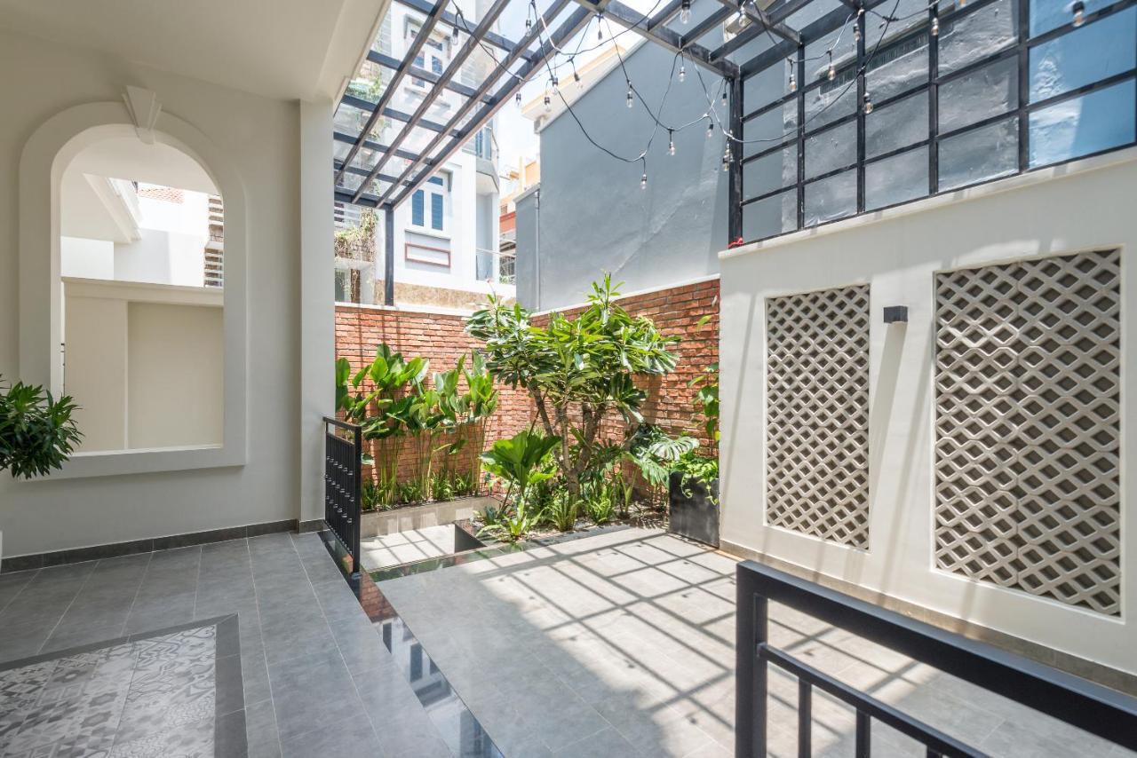 Cozrum Homes The Gallery Residence Ho Chi Minh-Byen Eksteriør billede