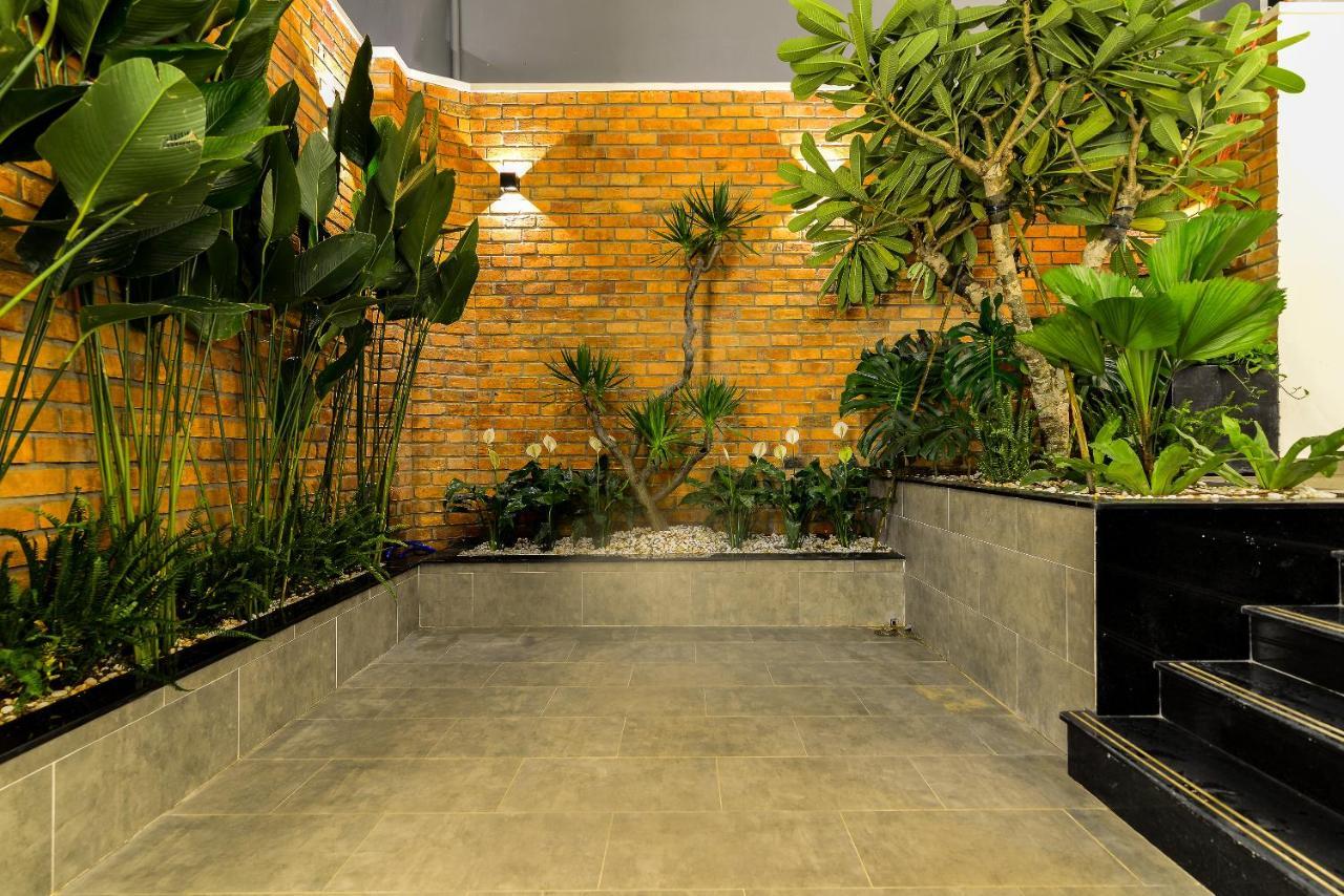 Cozrum Homes The Gallery Residence Ho Chi Minh-Byen Eksteriør billede
