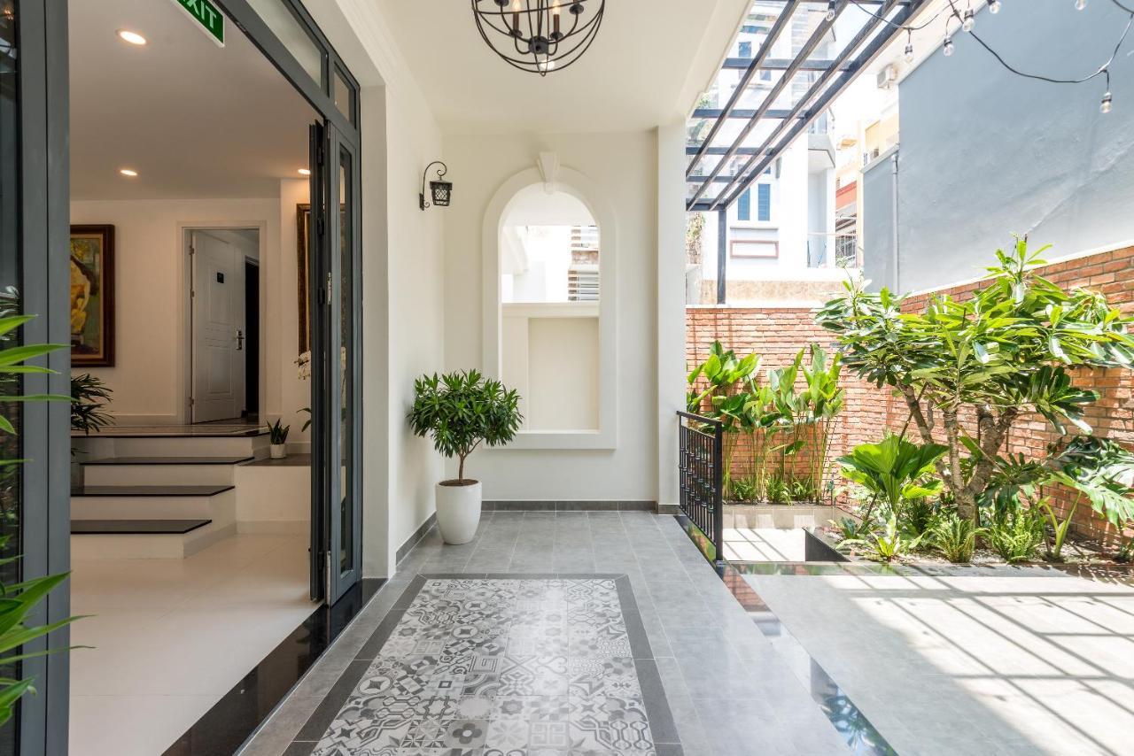 Cozrum Homes The Gallery Residence Ho Chi Minh-Byen Eksteriør billede