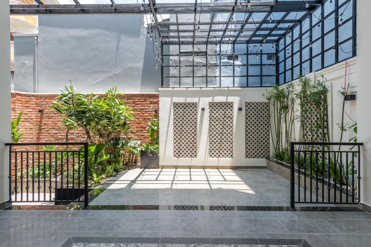 Cozrum Homes The Gallery Residence Ho Chi Minh-Byen Eksteriør billede