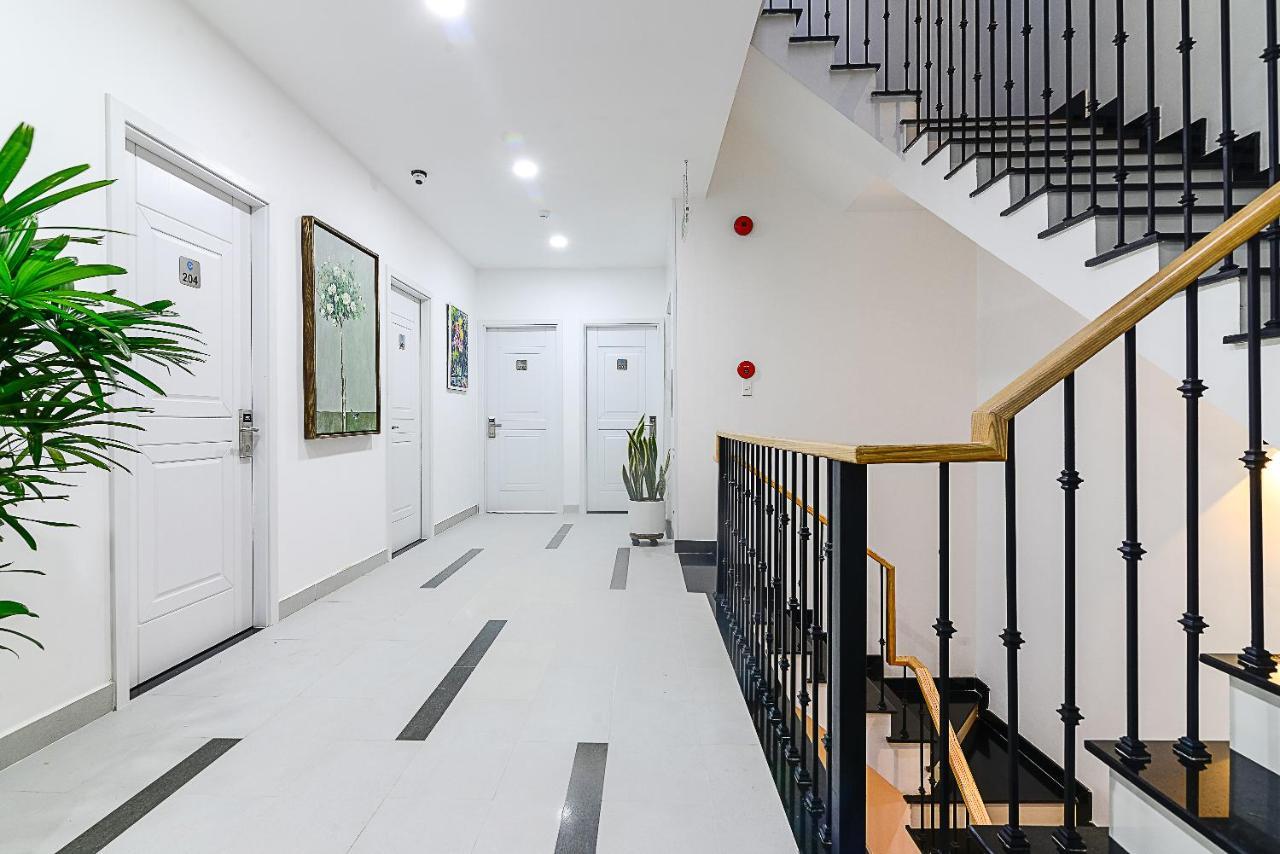 Cozrum Homes The Gallery Residence Ho Chi Minh-Byen Eksteriør billede