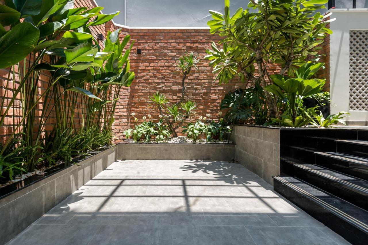 Cozrum Homes The Gallery Residence Ho Chi Minh-Byen Eksteriør billede
