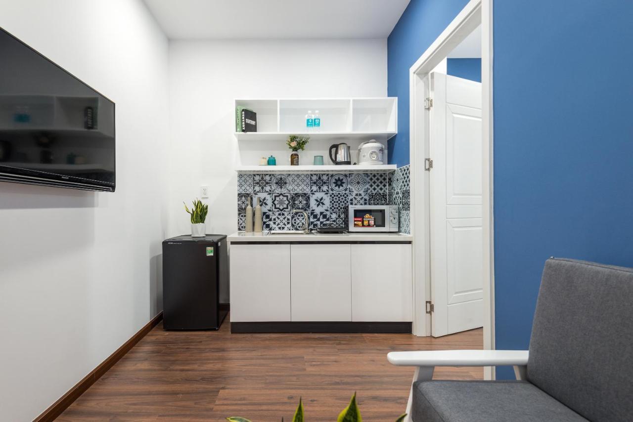 Cozrum Homes The Gallery Residence Ho Chi Minh-Byen Eksteriør billede