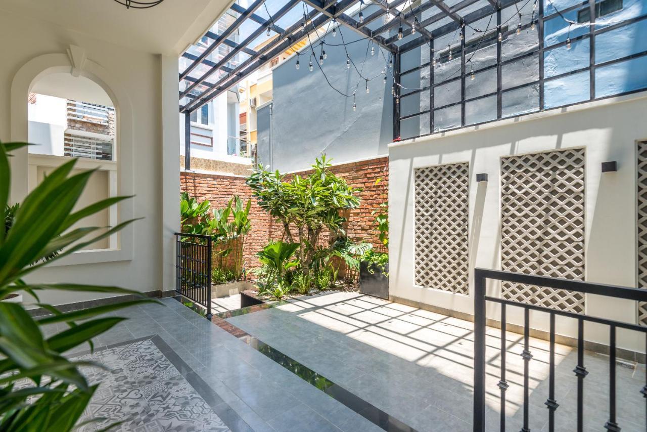 Cozrum Homes The Gallery Residence Ho Chi Minh-Byen Eksteriør billede