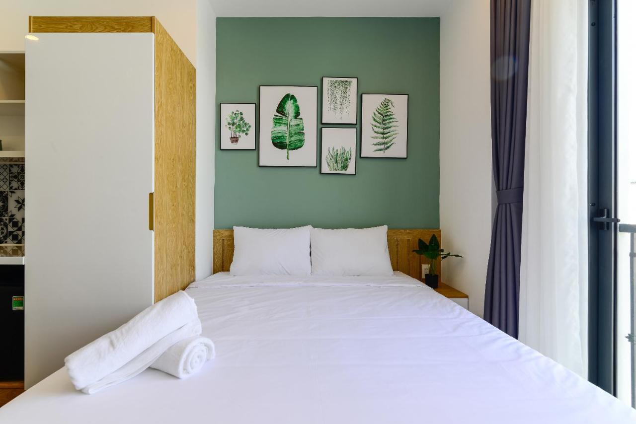 Cozrum Homes The Gallery Residence Ho Chi Minh-Byen Eksteriør billede