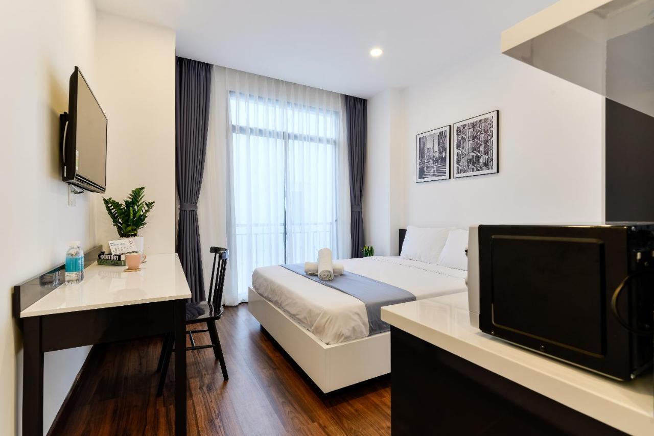 Cozrum Homes The Gallery Residence Ho Chi Minh-Byen Eksteriør billede