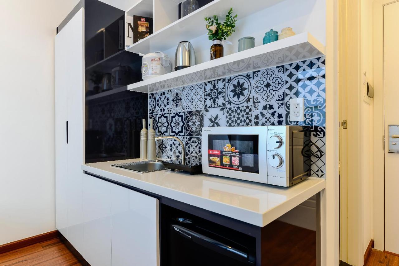 Cozrum Homes The Gallery Residence Ho Chi Minh-Byen Eksteriør billede