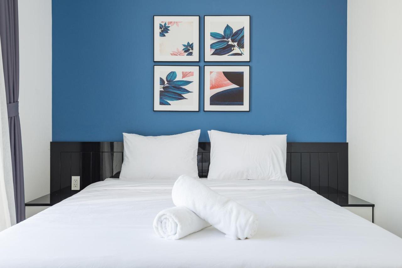 Cozrum Homes The Gallery Residence Ho Chi Minh-Byen Eksteriør billede