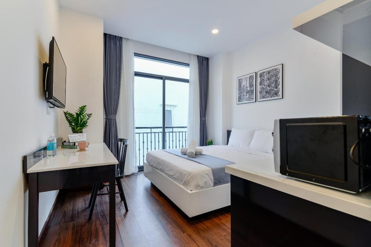 Cozrum Homes The Gallery Residence Ho Chi Minh-Byen Eksteriør billede