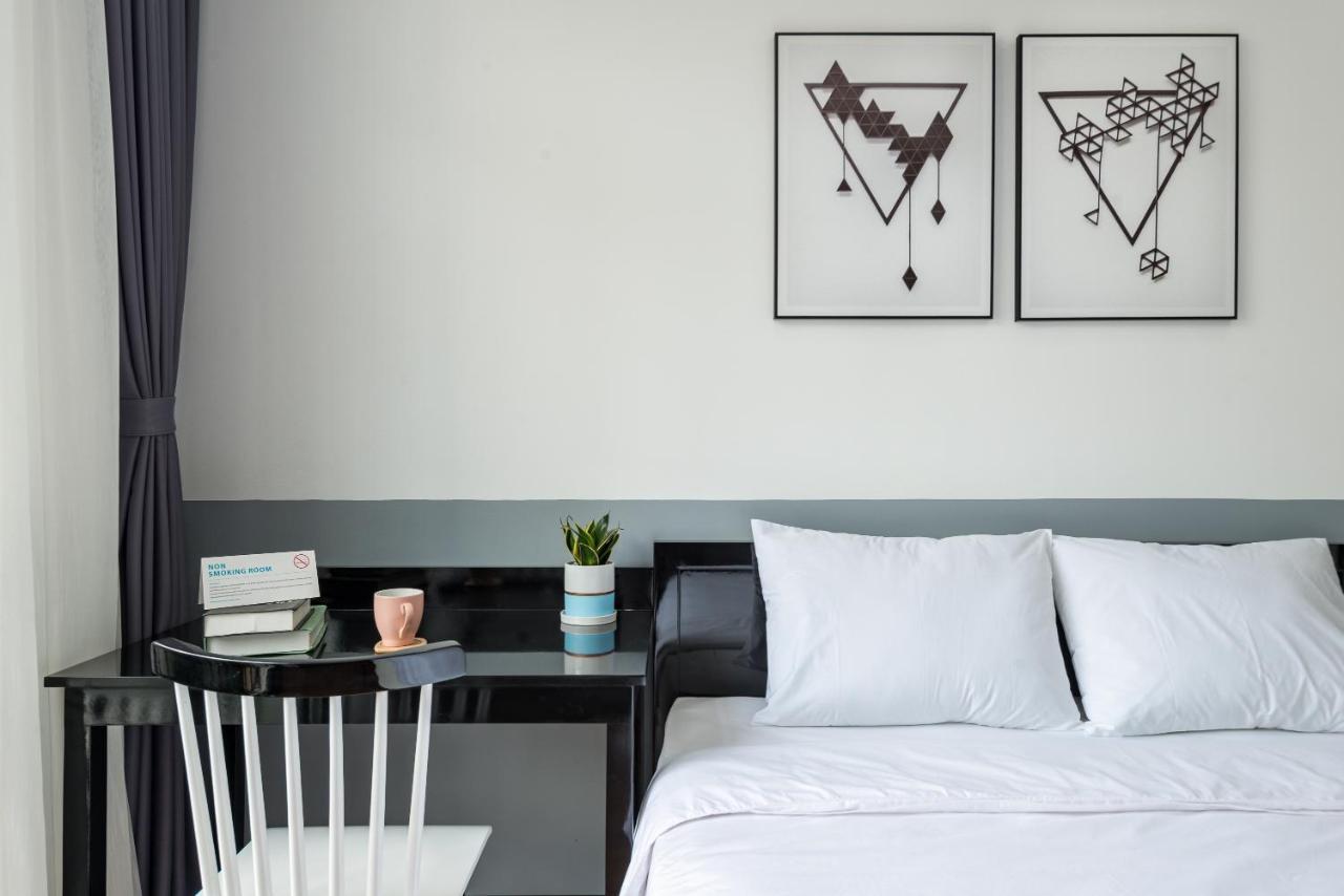 Cozrum Homes The Gallery Residence Ho Chi Minh-Byen Eksteriør billede