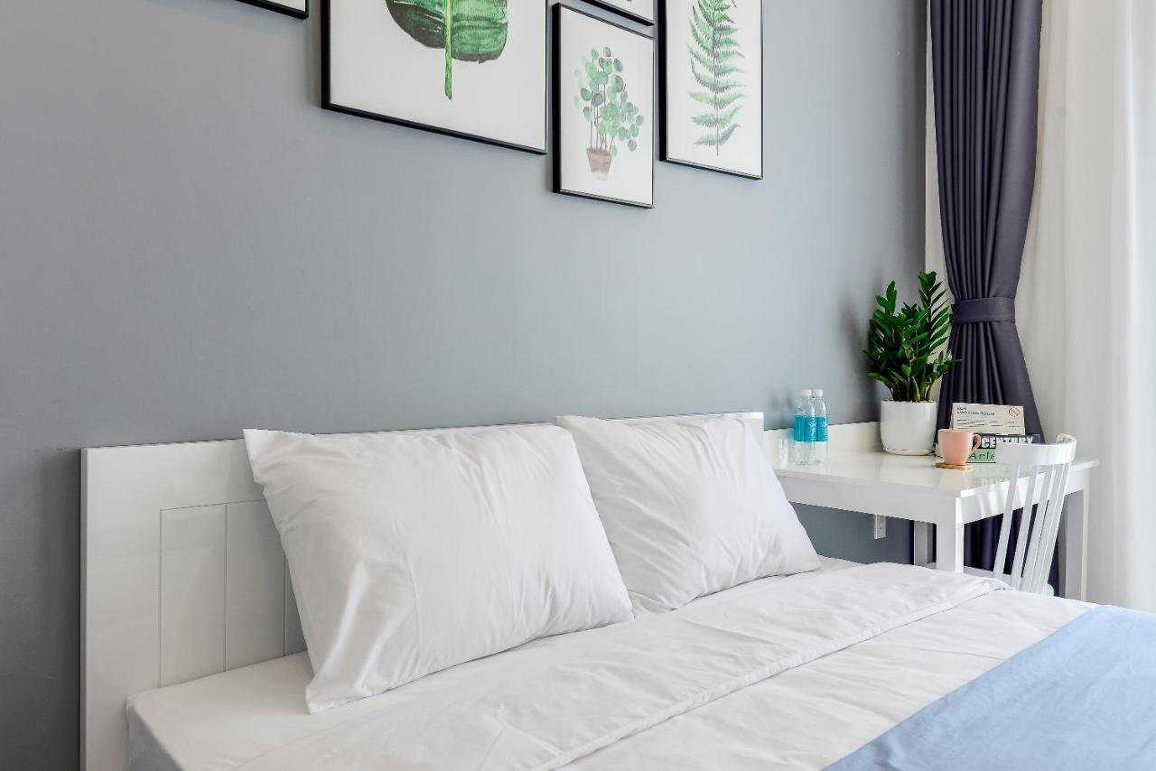 Cozrum Homes The Gallery Residence Ho Chi Minh-Byen Eksteriør billede
