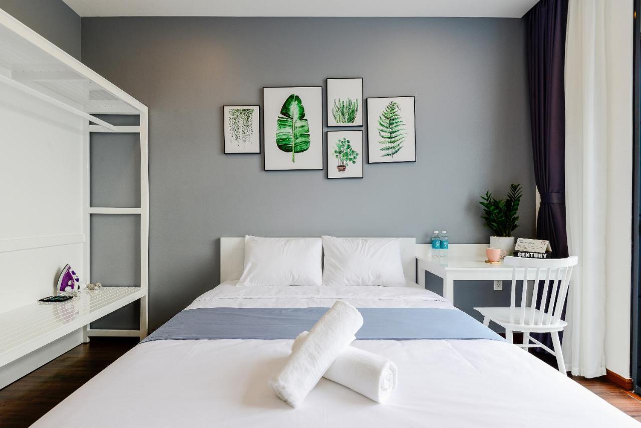 Cozrum Homes The Gallery Residence Ho Chi Minh-Byen Eksteriør billede