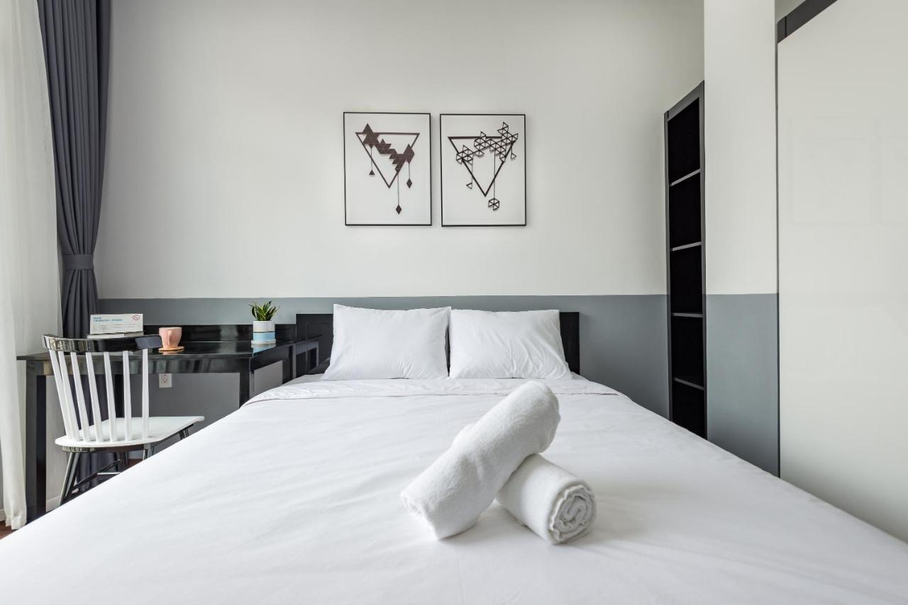 Cozrum Homes The Gallery Residence Ho Chi Minh-Byen Eksteriør billede