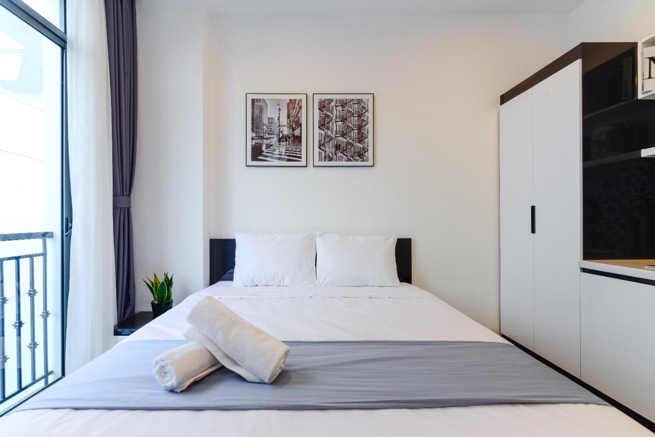 Cozrum Homes The Gallery Residence Ho Chi Minh-Byen Eksteriør billede