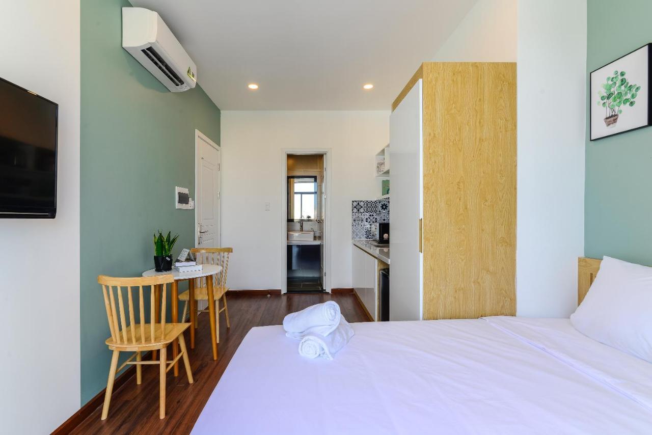 Cozrum Homes The Gallery Residence Ho Chi Minh-Byen Eksteriør billede