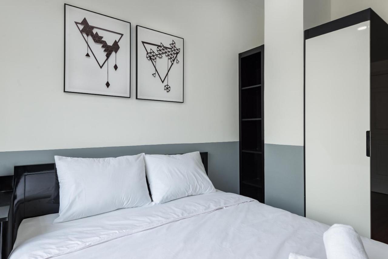Cozrum Homes The Gallery Residence Ho Chi Minh-Byen Eksteriør billede